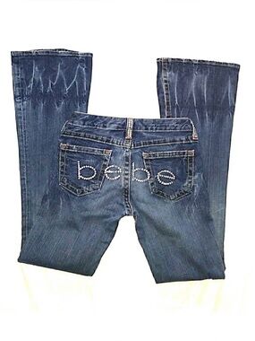 Bebe Jeans vintage